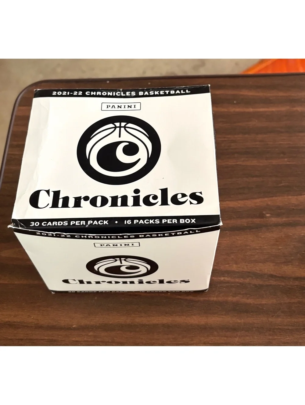 2021-22 chronicles basketball hanger box